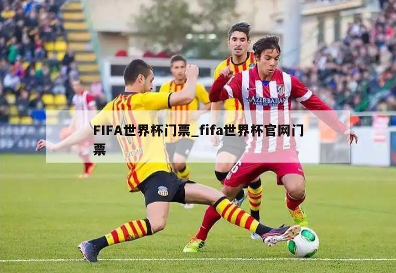 FIFA世界杯门票_fifa世界杯官网门票
