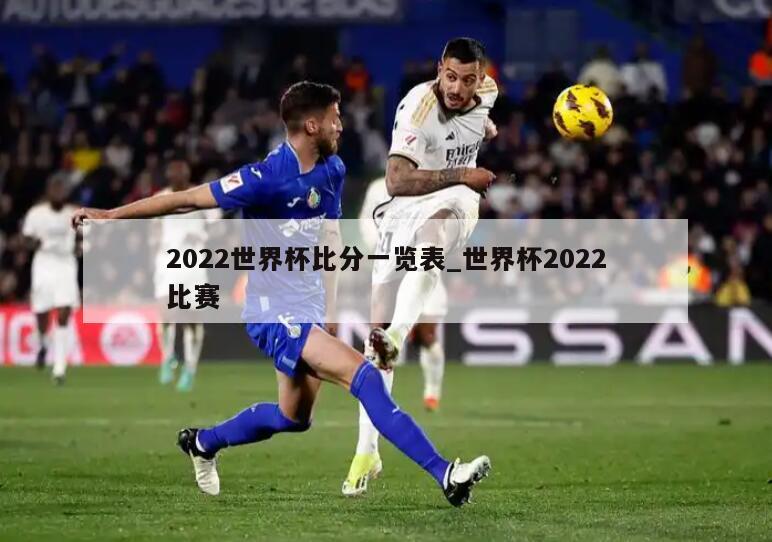 2022世界杯比分一览表_世界杯2022比赛