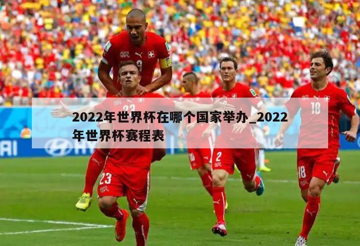 2022年世界杯在哪个国家举办_2022年世界杯赛程表