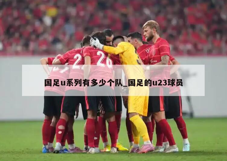 国足u系列有多少个队_国足的u23球员