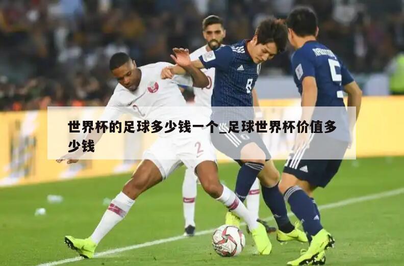 世界杯的足球多少钱一个_足球世界杯价值多少钱