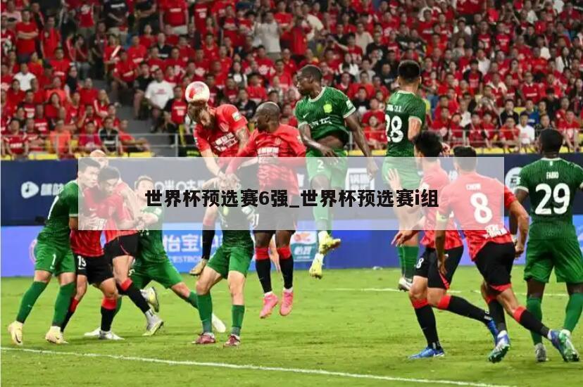 世界杯预选赛6强_世界杯预选赛i组