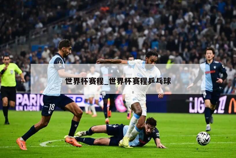 世界杯赛程_世界杯赛程乒乓球