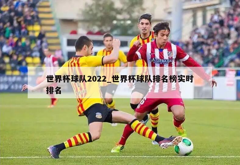 世界杯球队2022_世界杯球队排名榜实时排名