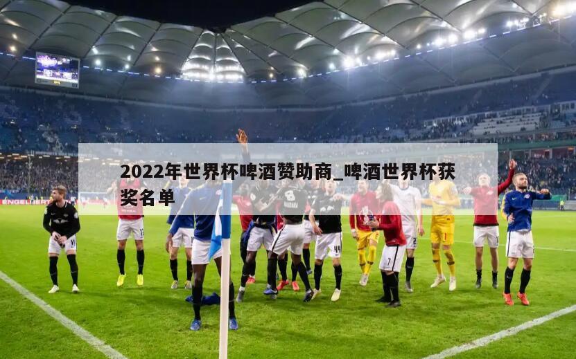 2022年世界杯啤酒赞助商_啤酒世界杯获奖名单