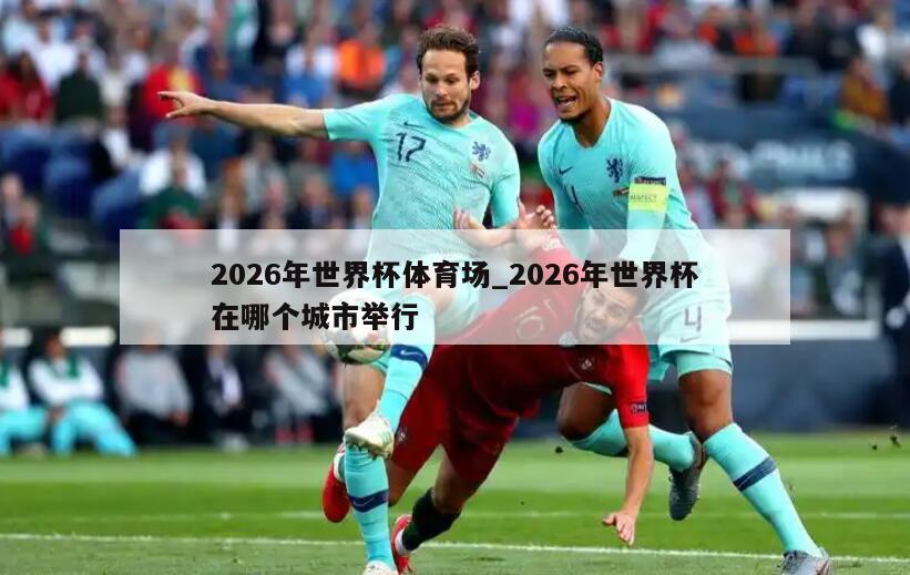 2026年世界杯体育场_2026年世界杯在哪个城市举行