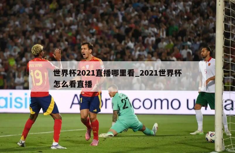 世界杯2021直播哪里看_2021世界杯怎么看直播