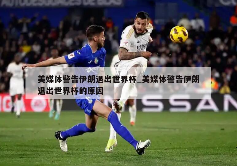 美媒体警告伊朗退出世界杯_美媒体警告伊朗退出世界杯的原因