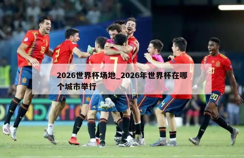 2026世界杯场地_2026年世界杯在哪个城市举行