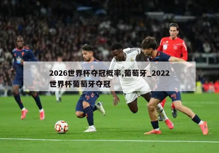 2026世界杯夺冠概率,葡萄牙_2022世界杯葡萄牙夺冠