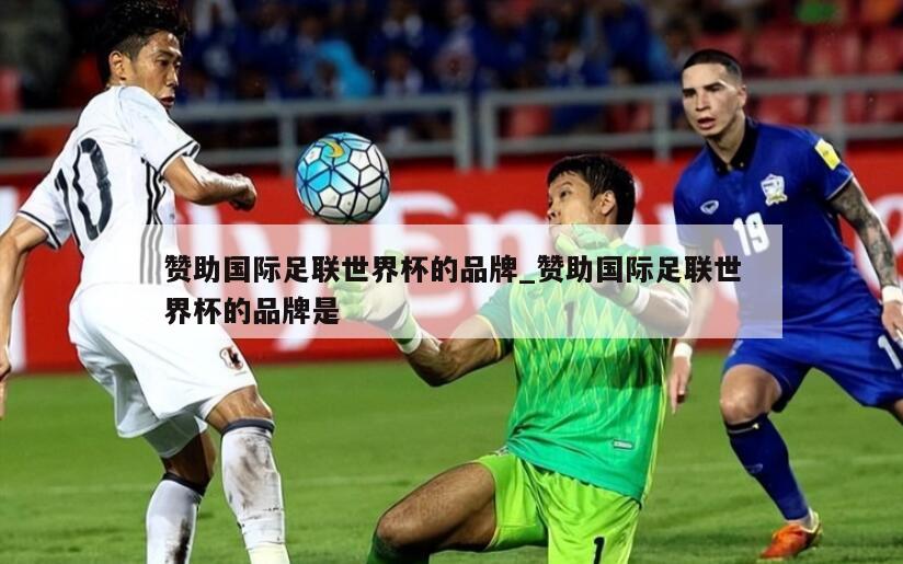 赞助国际足联世界杯的品牌_赞助国际足联世界杯的品牌是